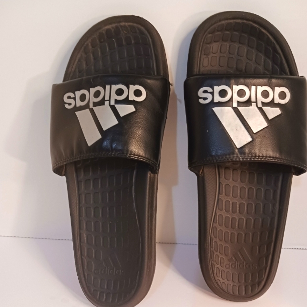Adidas slides men's